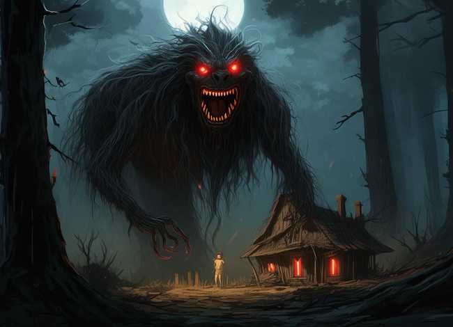 妖怪吃小孩的民间故事，妖怪吃小孩的民间故事有哪些