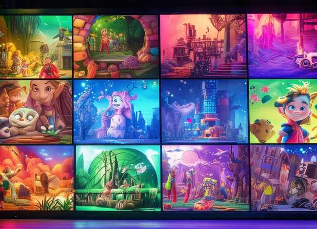 少儿故事大全儿童视频，少儿故事视频大全连续播放