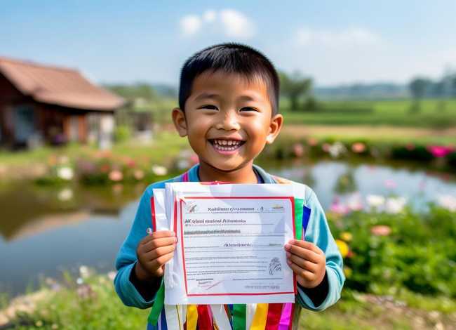 留守儿童成长档案获奖情况 留守儿童健康成长档案