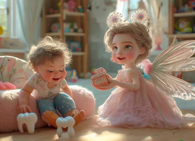 儿童掉牙故事推荐 - 幼儿掉牙故事