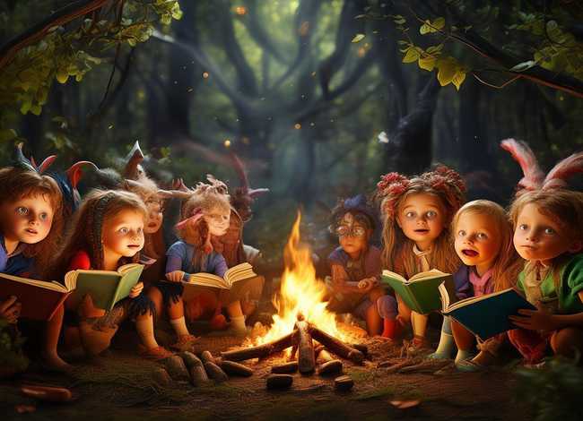 适合故事比赛的儿童故事；适合讲故事比赛的幼儿故事