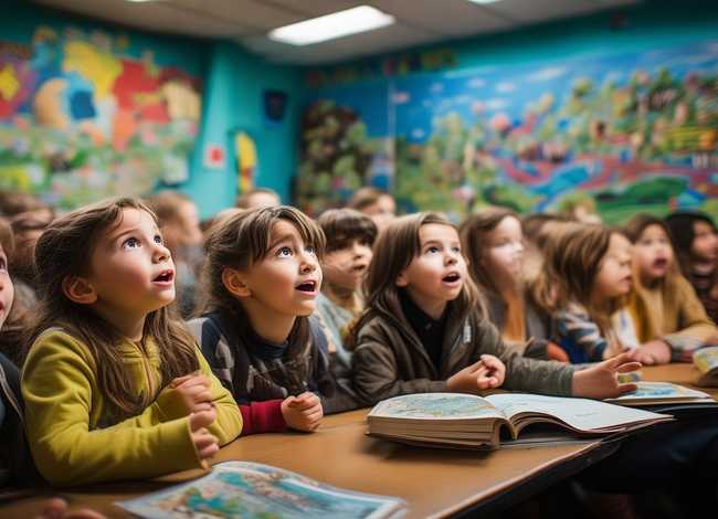 六年级儿童故事 讲故事六年级的故事