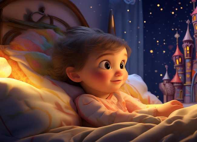 儿童童话故事睡前短故事（故事儿童睡前童话短故事）