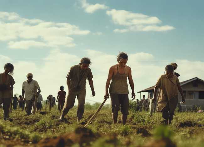 艰苦奋斗故事小故事（艰苦奋斗故事小故事分享）