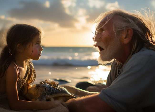 海龟汤故事；海龟汤故事讲述