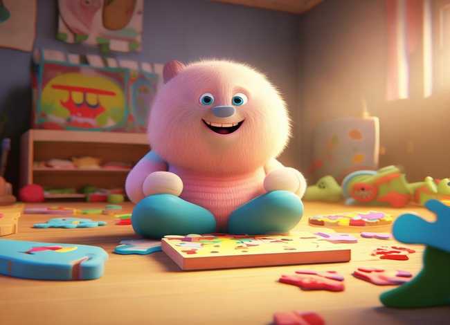 小不点益智故事（小不点益智故事VCD2）