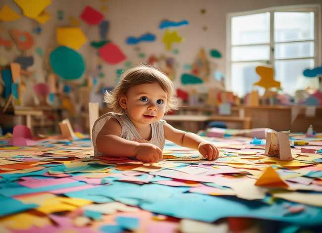 纸的儿童故事；有关纸的幼儿故事