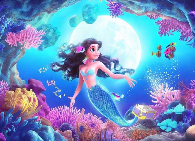 泡泡美人鱼第一季全集免费观看（泡泡美人鱼第一季全集免费观看完整版）