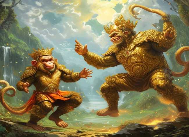 真假美猴王故事在线听（真假美猴王故事在线听完整版）