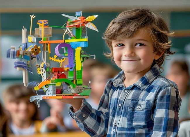 小学生发明故事（小学生发明小故事）