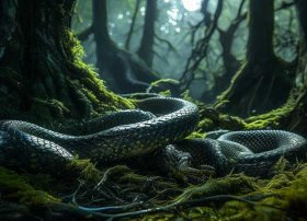 蛇的故事原文（蛇的故事原文及翻译）