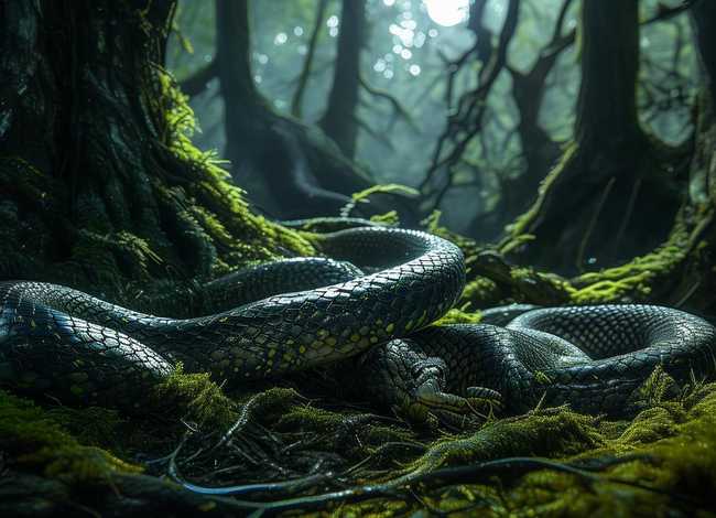 蛇的故事原文（蛇的故事原文及翻译）