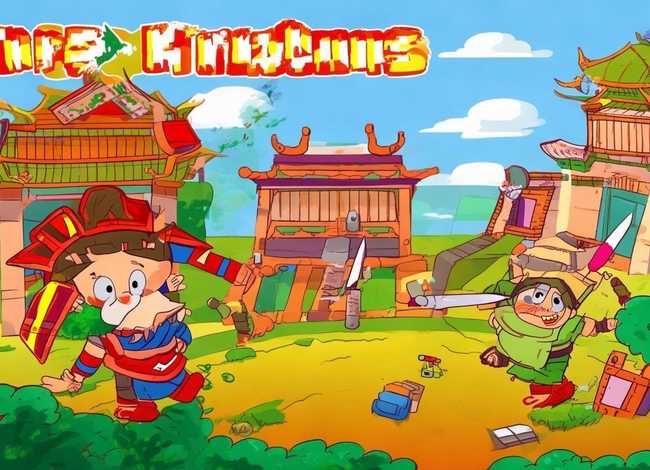 三国演义故事儿童版mp3（三国演义儿童版在线听喜马拉雅fm）