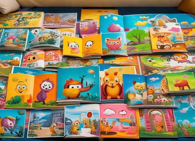 儿童绘本合集、儿童绘本合集图片
