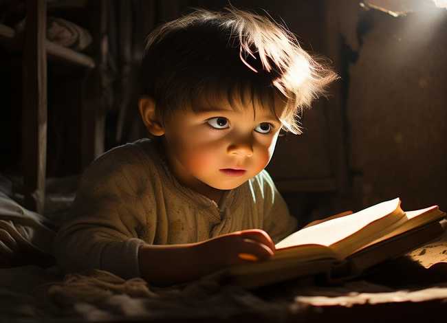 凿壁偷光一个儿童睡前故事；凿壁偷光的故事视频 睡前故事