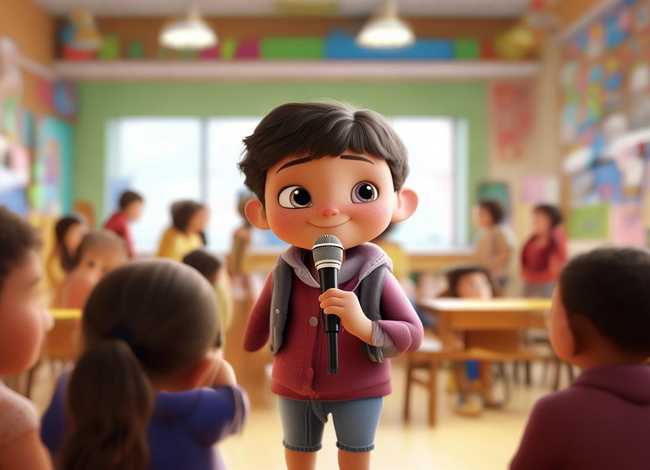 儿童诚信故事演讲；幼儿演讲诚信小故事