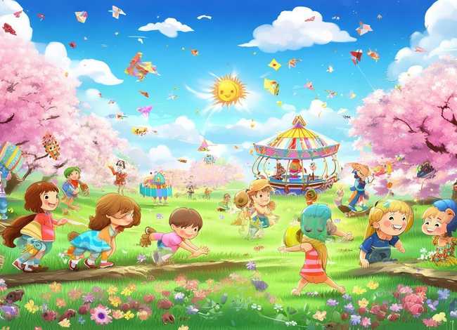 春天的故事儿童节目编排(春天的故事 节目) 春天的故事儿童节目编排(春天的故事 节目)