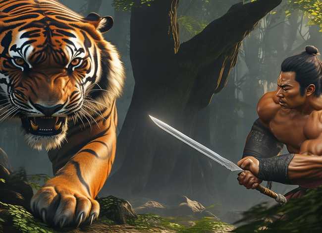 武松打虎儿童故事在线收听（少儿故事武松打虎在线听免费）