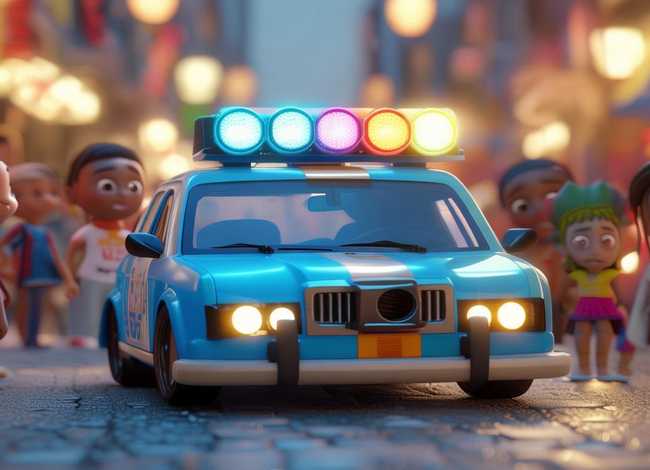 小警车故事大全、小警车故事大全免费听