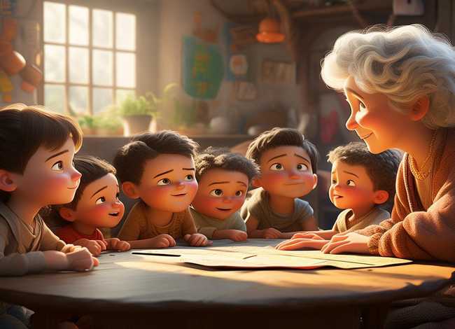 冰心儿童散文听故事（冰心儿童散文全集读后感）