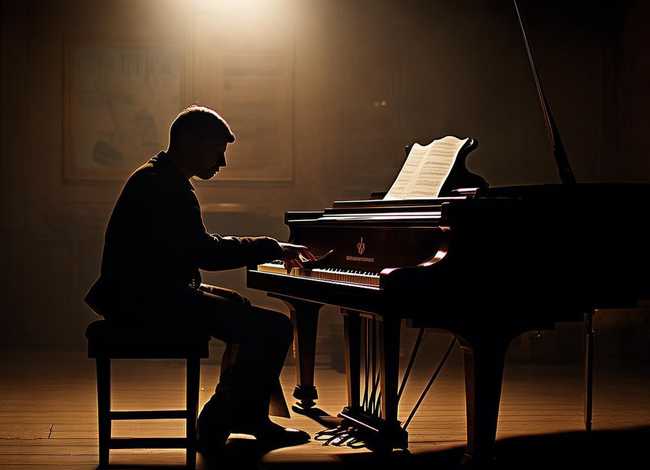 钢琴家故事梗概 - 钢琴家故事梗概英文