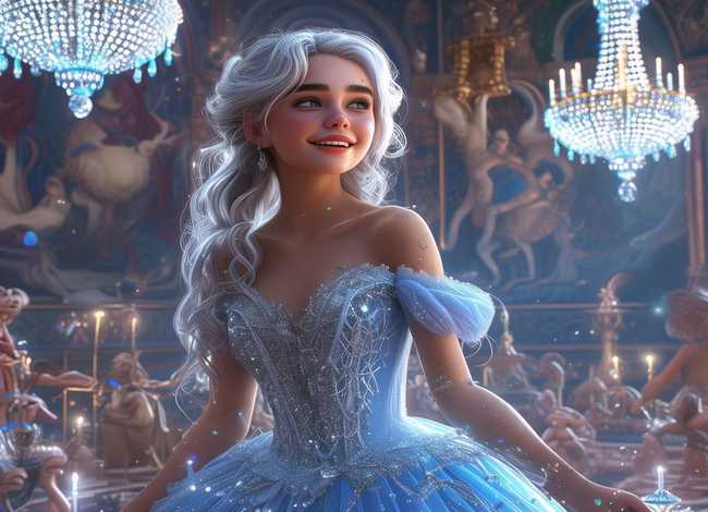 魔法灰姑娘免费观看完整版电影（魔法灰姑娘免费观看完整版电影英文）