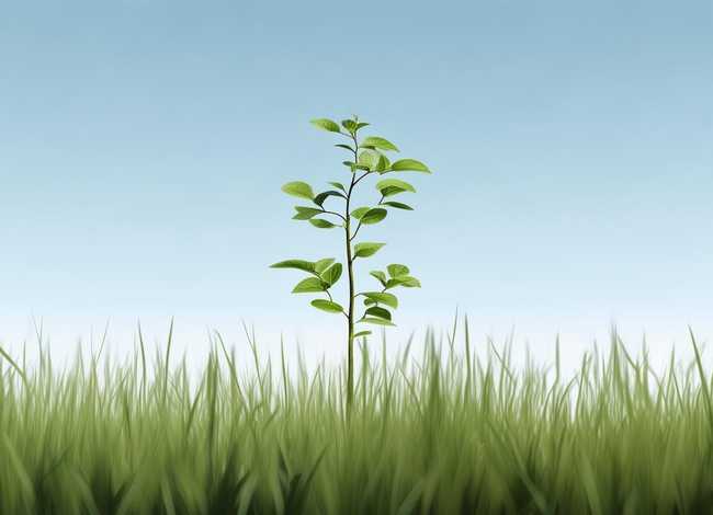小树的故事简短 - 小树的故事简短概括
