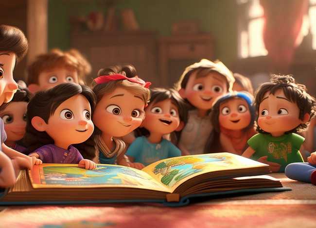 儿童故事三分钟左右（儿童故事三分钟左右简单）