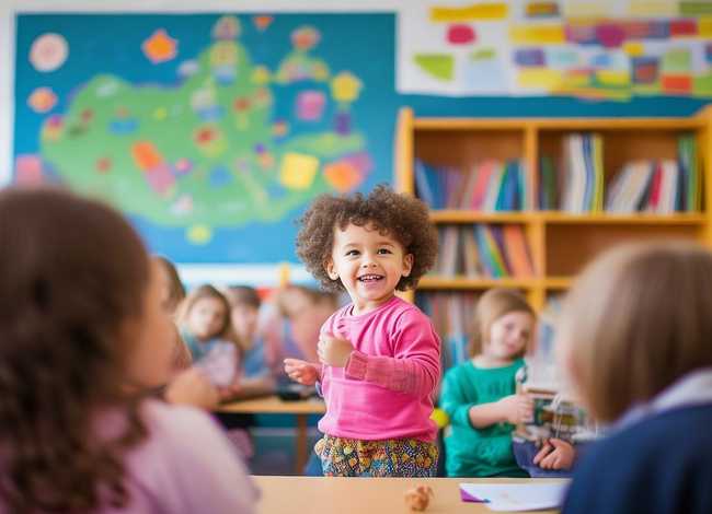 儿童讲故事练习口才 - 幼儿讲故事口才训练的好处