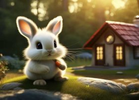 故事《小兔乖乖》（故事《小兔乖乖》图片）