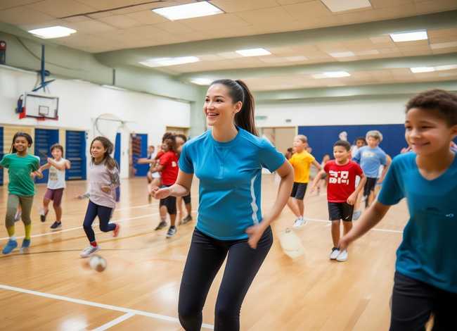 中学体育教学案例范文；中学体育教学案例范文大全