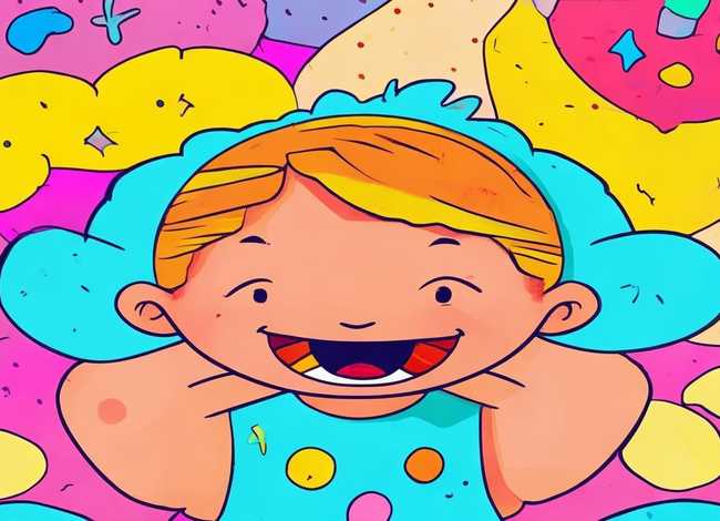 六一儿童图画简单又漂亮 - 六一儿童图画简单又漂亮图片