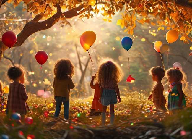 关于儿童节故事完整版 关于儿童节的传说