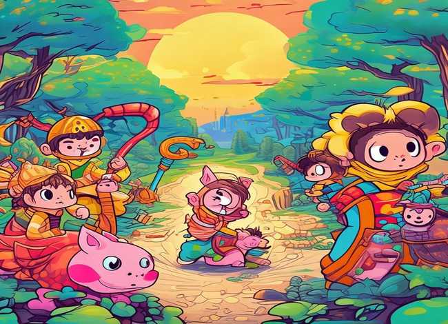 西游记的故事儿童版书籍、西游记的故事少儿版 西游记的故事儿童版书籍、西游记的故事少儿版