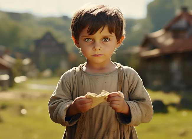 关于小孩子诚实的故事，关于小孩子诚实的故事简短