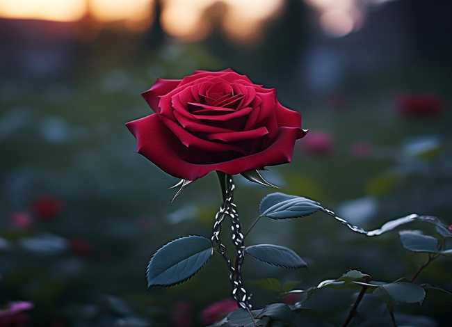 玫瑰的故事宣传文案，玫瑰的故事宣传文案简短