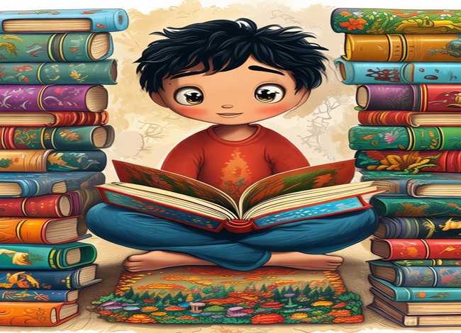 七岁的孩子听的故事书，七岁的孩子听的故事书叫什么