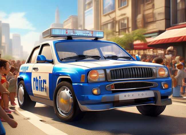 小警车的故事大全、小警车的故事大全集