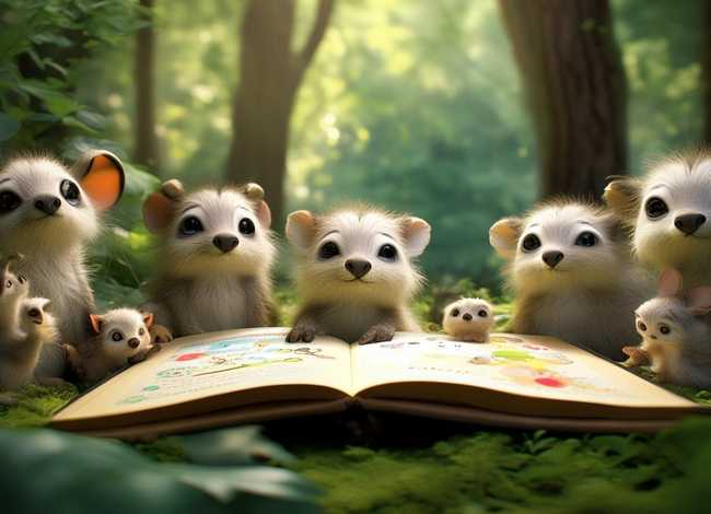 儿童寓言故事短篇、儿童寓言故事短篇文字版