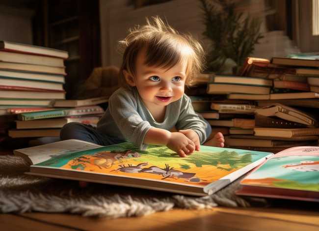 英语绘本故事是什么 - 英语绘本故事是什么意思