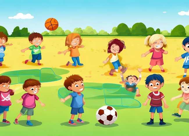幼儿运动故事大全、幼儿运动故事大全简短 幼儿运动故事大全、幼儿运动故事大全简短