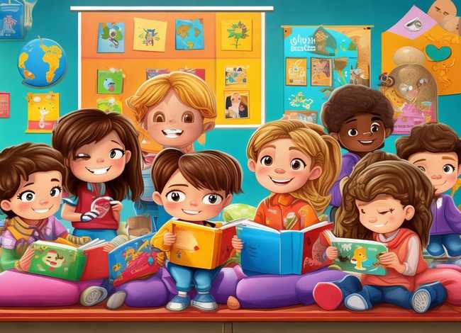 三年级英文故事绘本 - 三年级英文故事小绘本