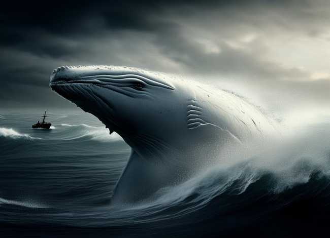 白鲸的故事概况（白鲸的故事概况50字）