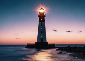 灯塔的故事小视频（灯塔的故事小视频大全）