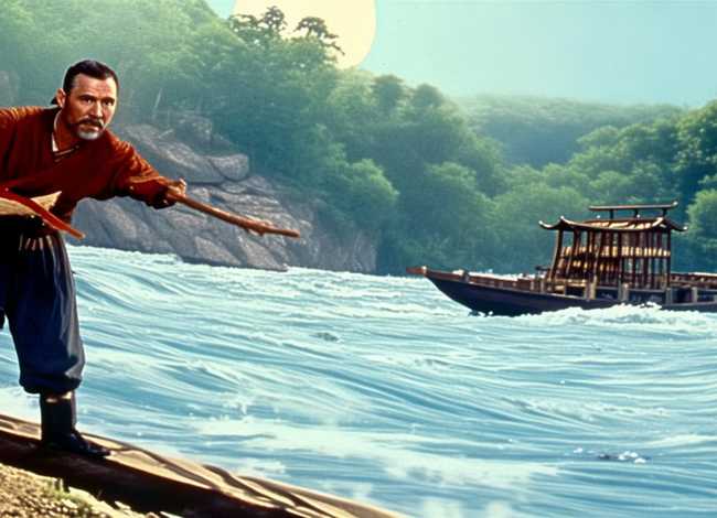 刻舟求剑故事视频 刻舟求剑的故事动画片视频