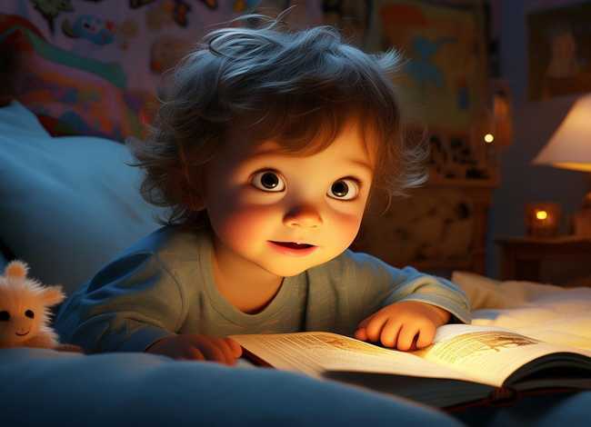 幼儿睡前故事语音版；幼儿睡前故事语音版视频