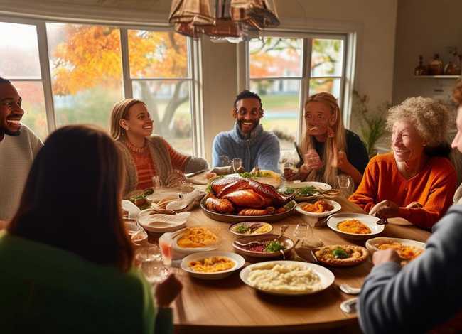 适合感恩节的小故事 适合感恩节的小故事有哪些