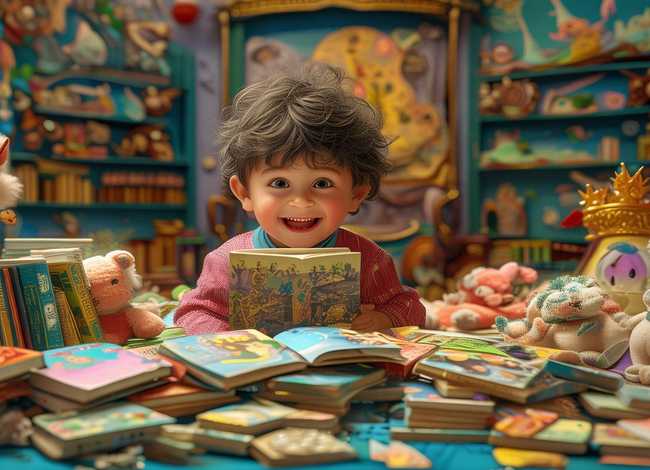 儿童故事大王套装 - 少儿故事大王