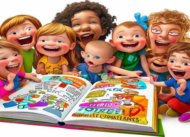 儿童爱听的笑话；儿童爱听的笑话大全