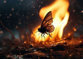 飞蛾扑火的简短故事、飞蛾扑火的简短故事视频